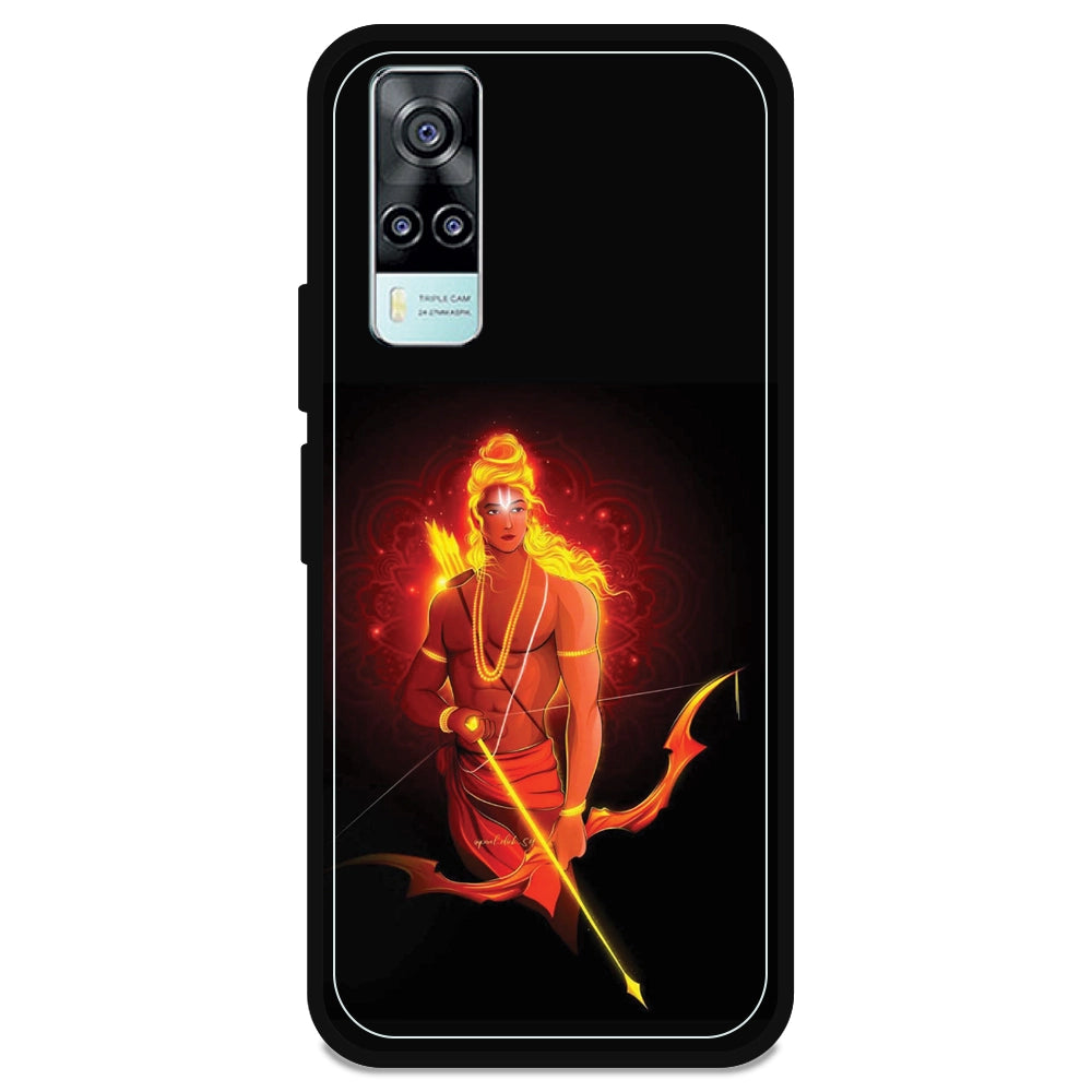 Lord Rama - Armor Case For Vivo Models Vivo Y31 (2020)