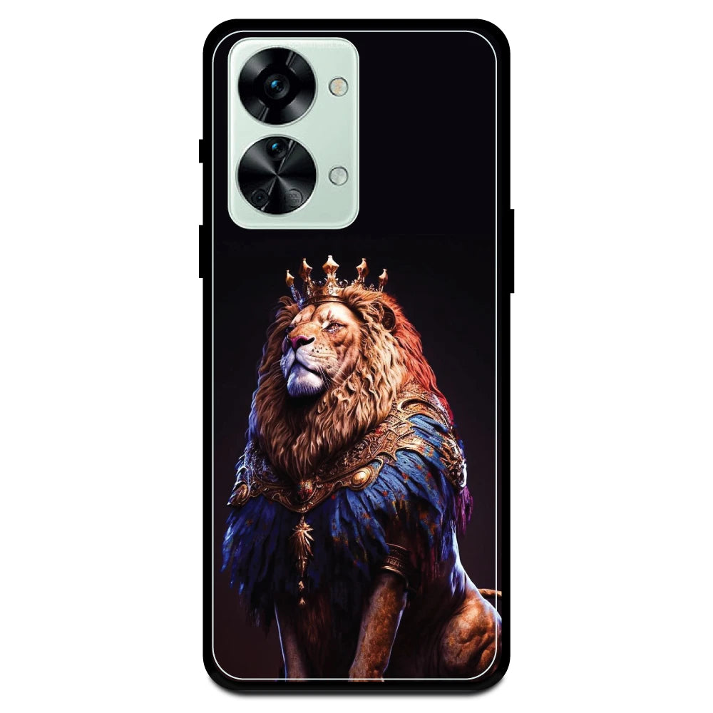 Royal King - Armor Case For OnePlus Models One Plus Nord 2T