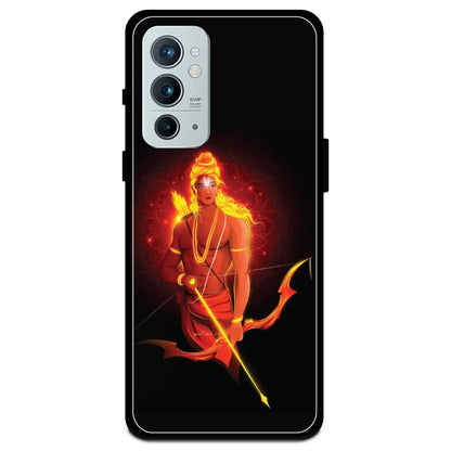 Lord Rama - Armor Case For OnePlus Models One Plus Nord 9RT