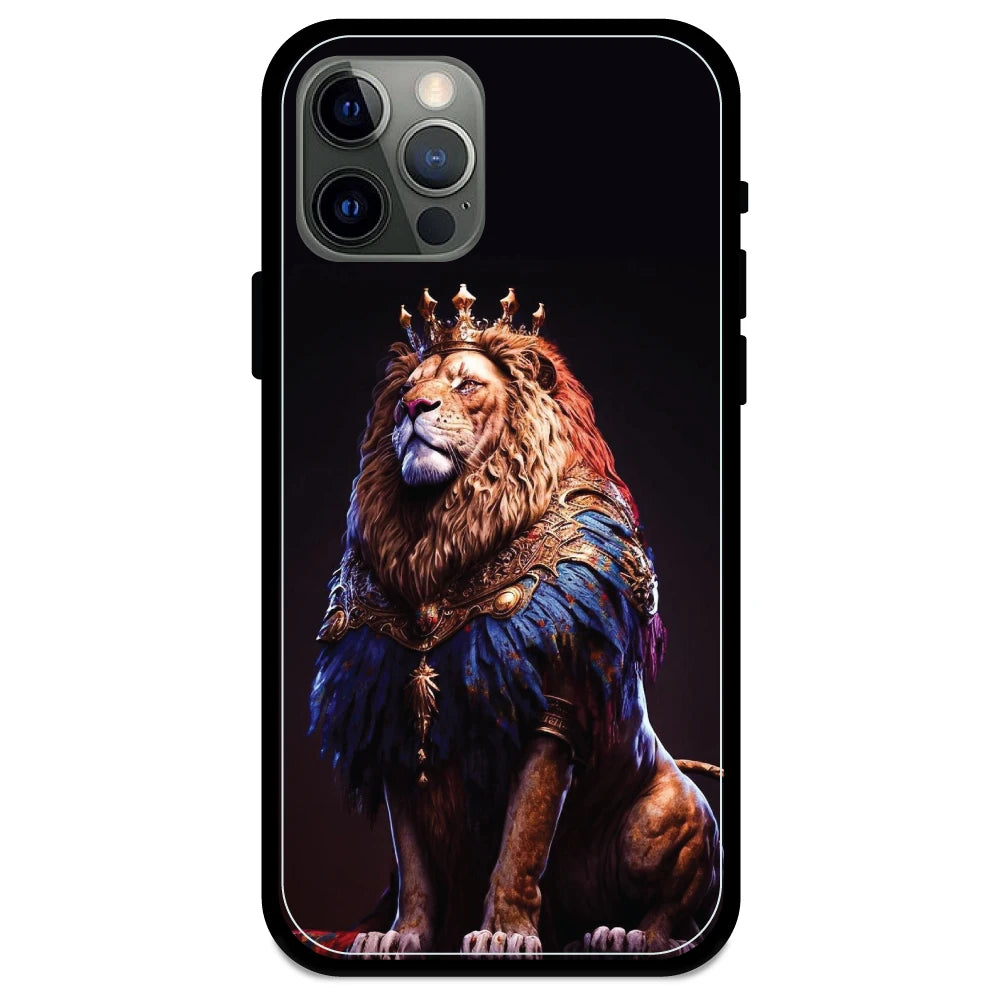 Royal King - Armor Case For Apple iPhone Models 12 Pro