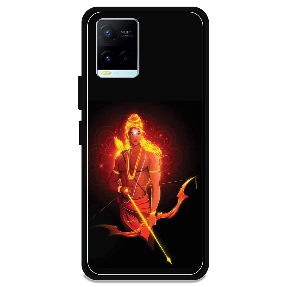 Lord Rama - Armor Case For Vivo Models Vivo Y21