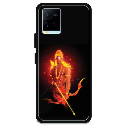 Lord Rama - Armor Case For Vivo Models Vivo Y21