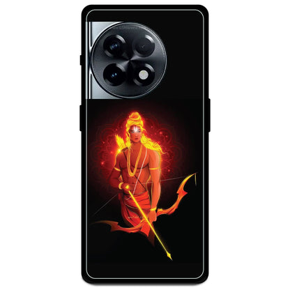 Lord Rama - Armor Case For OnePlus Models One Plus Nord 11R