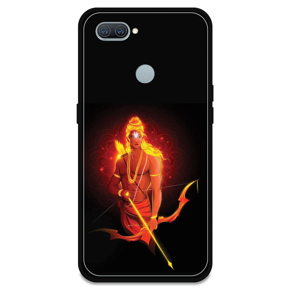 Lord Rama - Armor Case For Oppo Models Oppo A12