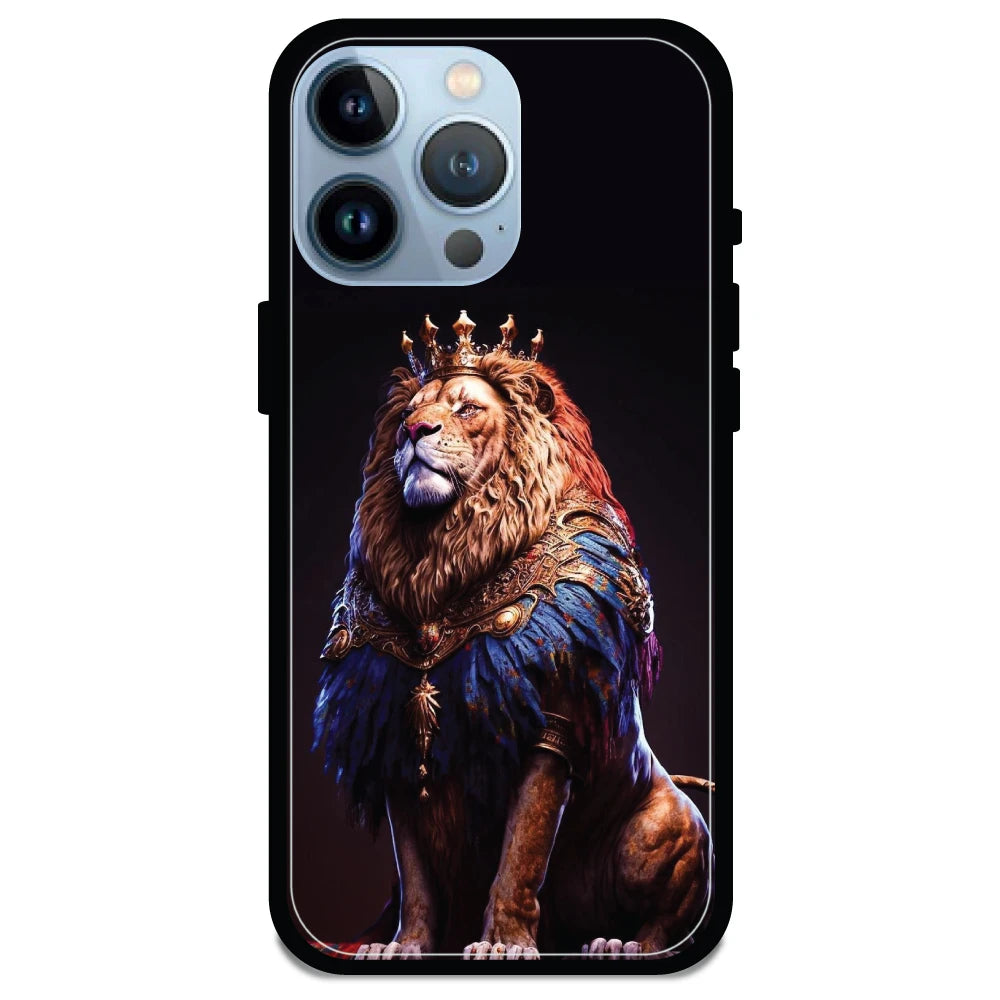 Royal King - Armor Case For Apple iPhone Models 13 Pro Max