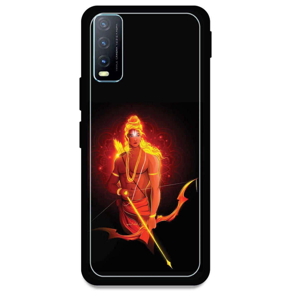 Lord Rama - Armor Case For Vivo Models Vivo Y20i