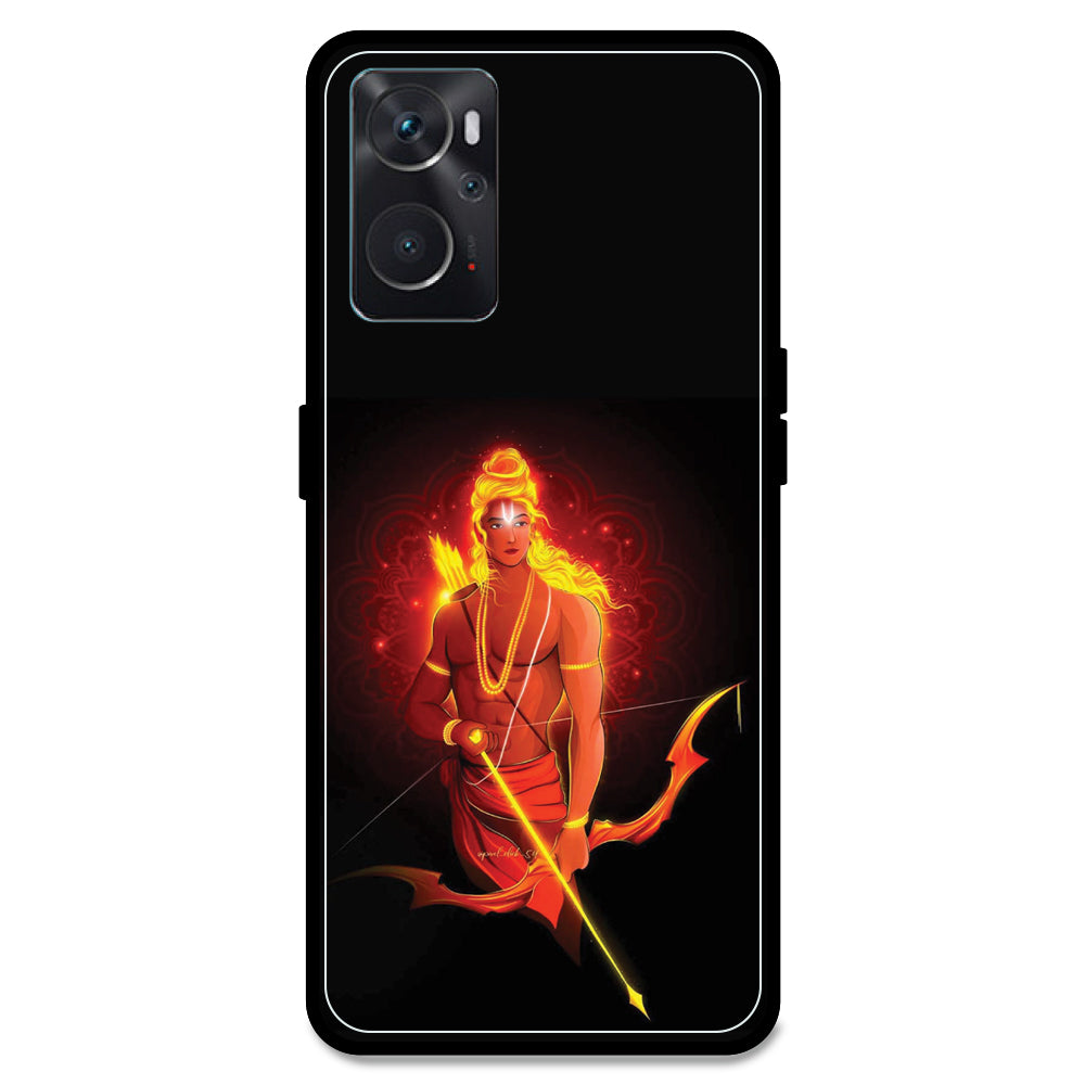 Lord Rama - Armor Case For Oppo Models Oppo K10