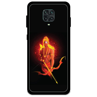 Lord Rama - Armor Case For Redmi Models 9 Pro