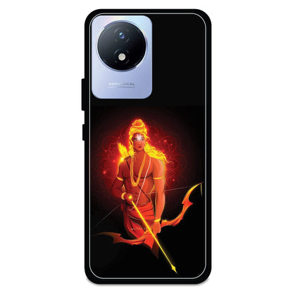 Lord Rama - Armor Case For Vivo Models Vivo Y02