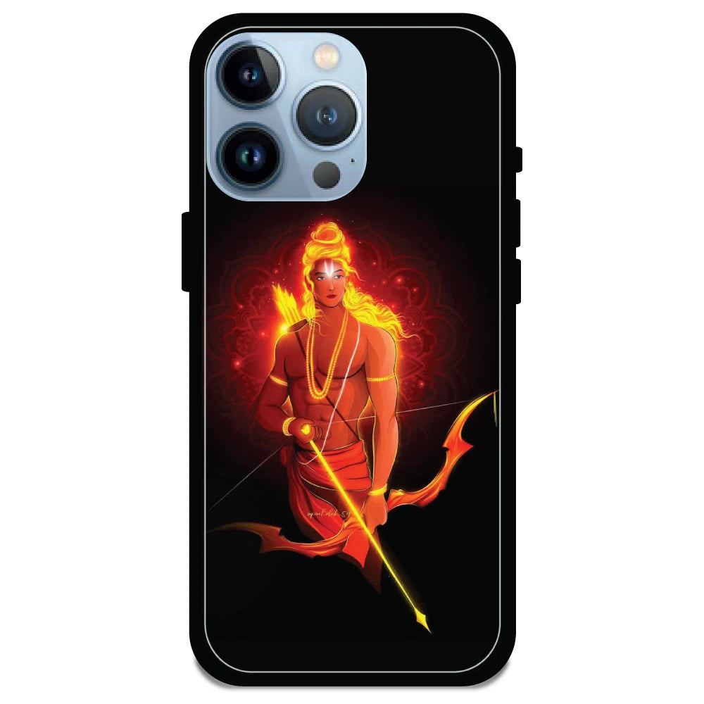 Lord Rama - Armor Case For Apple iPhone Models Iphone 13 Pro Max