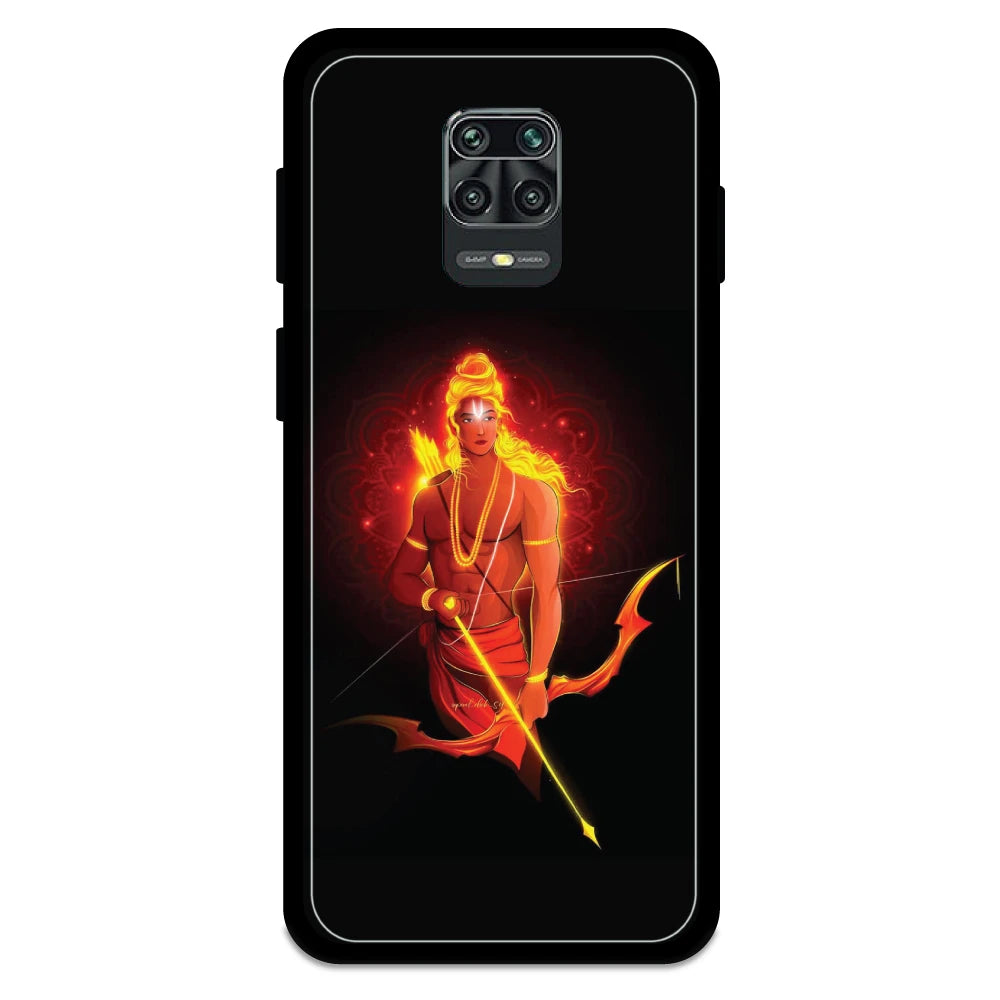 Lord Rama - Armor Case For Redmi Models 9 Pro Max