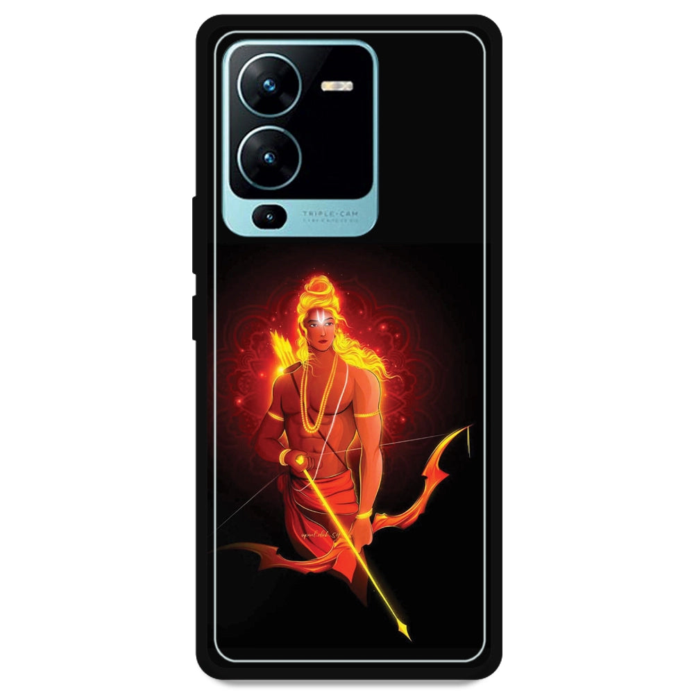 Lord Rama - Armor Case For Vivo Models Vivo V25 Pro