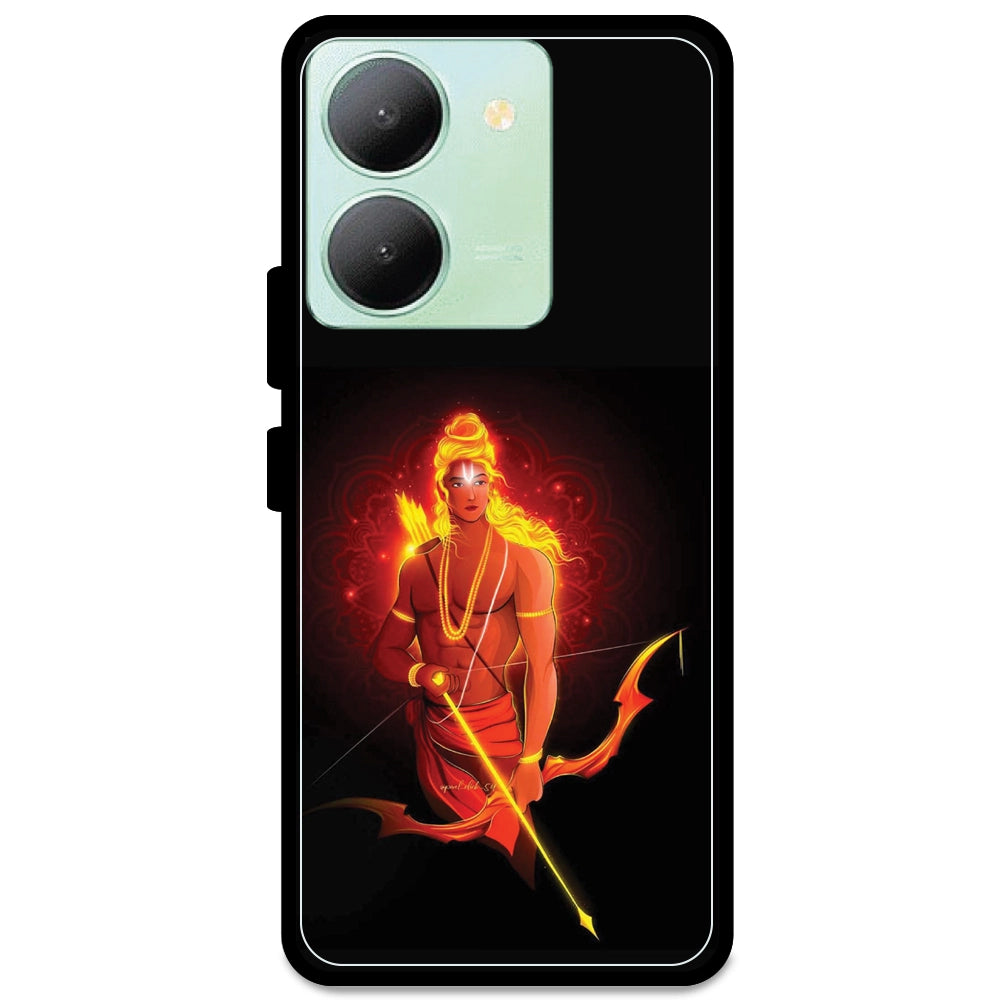 Lord Rama - Armor Case For Vivo Models Vivo Y36