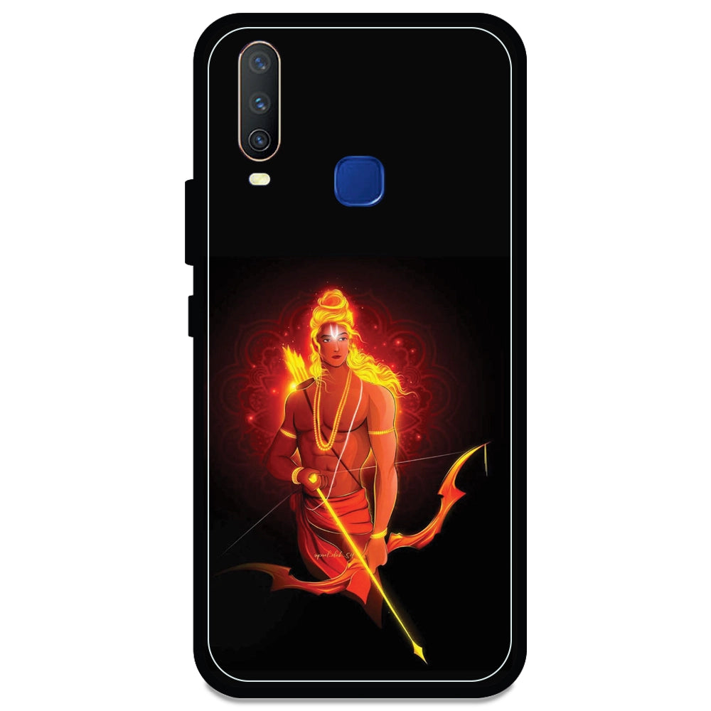 Lord Rama - Armor Case For Vivo Models Vivo Y15