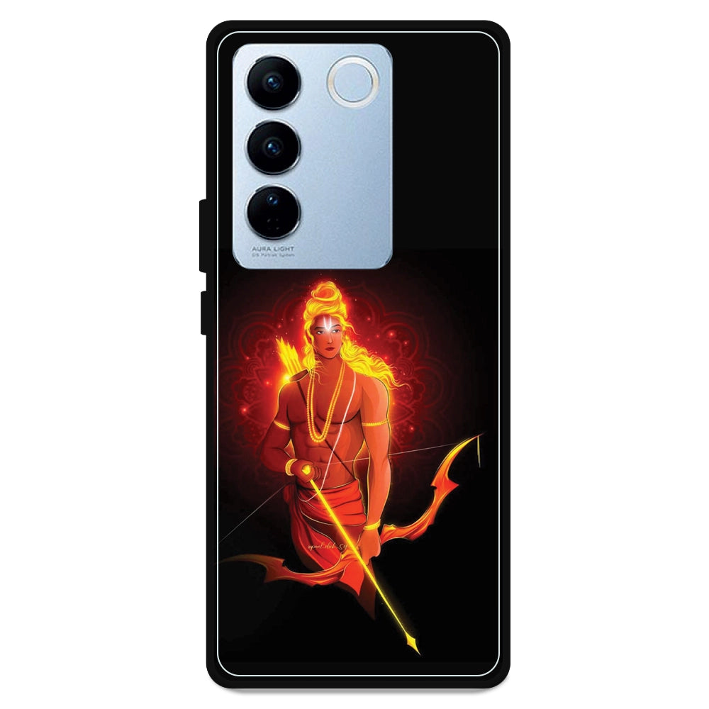 Lord Rama - Armor Case For Vivo Models Vivo V27