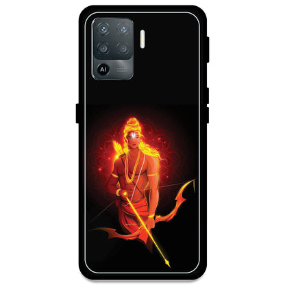 Lord Rama - Armor Case For Oppo Models Oppo F19 Pro