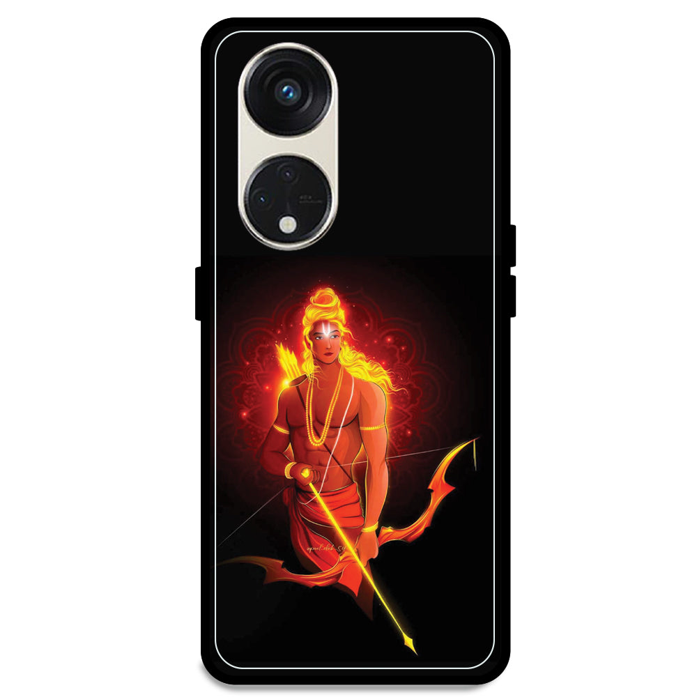 Lord Rama - Armor Case For Oppo Models Oppo Reno 8T 5G