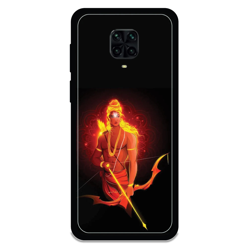 Lord Rama - Armor Case For Poco Models Poco M2 Pro