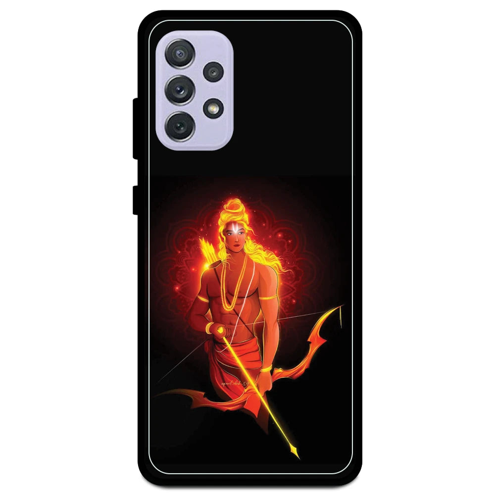 Lord Rama - Armor Case For Samsung Models Samsung A72