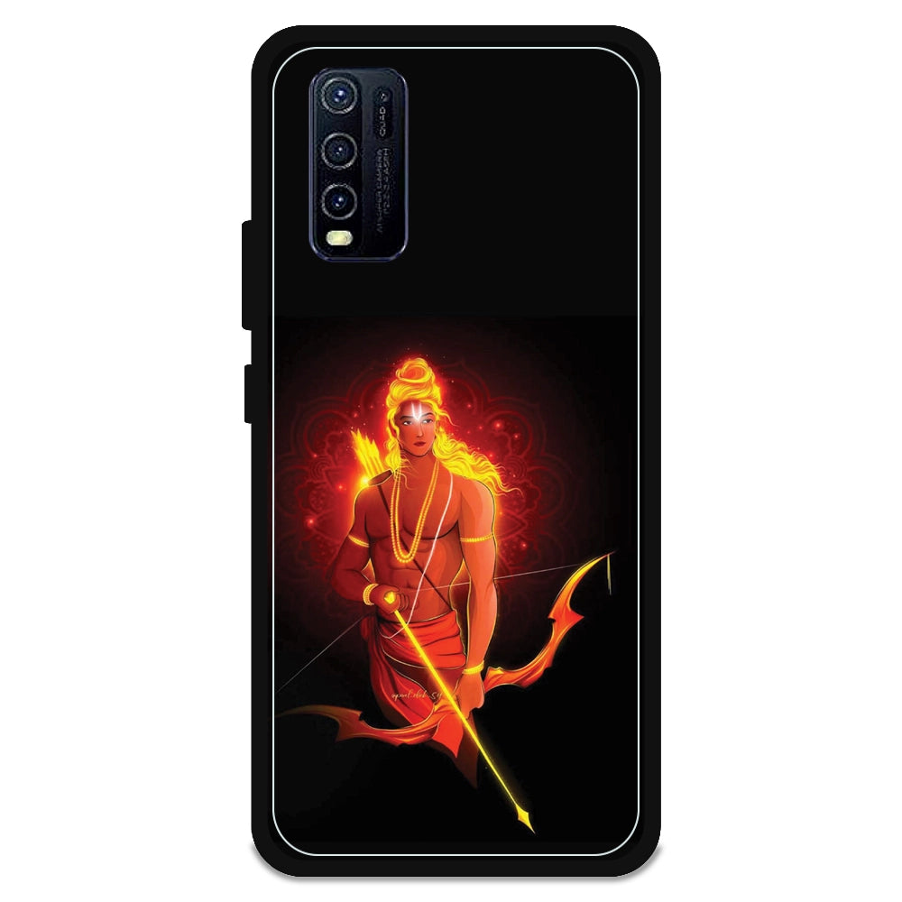 Lord Rama - Armor Case For Vivo Models Vivo Y50