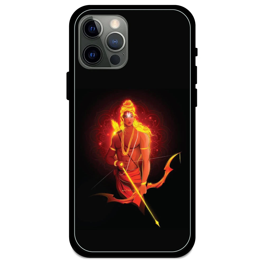 Lord Rama - Armor Case For Apple iPhone Models Iphone 12 Pro Max