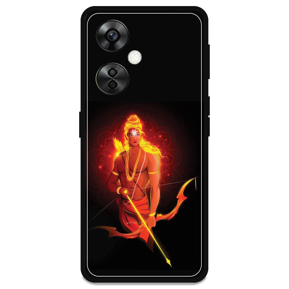 Lord Rama - Armor Case For OnePlus Models OnePlus Nord CE 3 lite