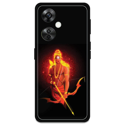 Lord Rama - Armor Case For OnePlus Models OnePlus Nord CE 3 lite