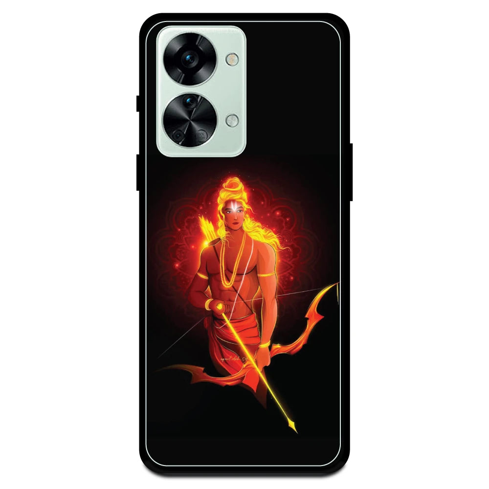 Lord Rama - Armor Case For OnePlus Models One Plus Nord 2T