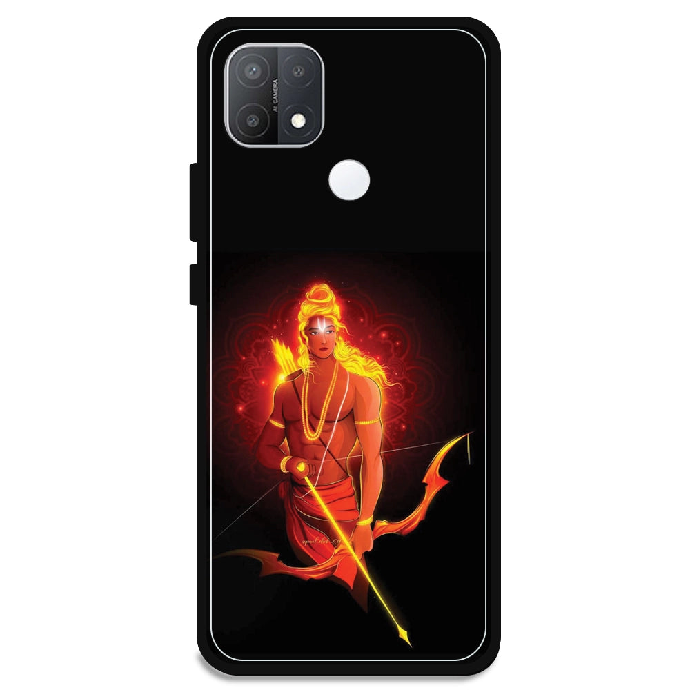 Lord Rama - Armor Case For Oppo Models Oppo A15