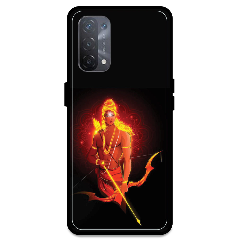 Lord Rama - Armor Case For Oppo Models Oppo A74 5G