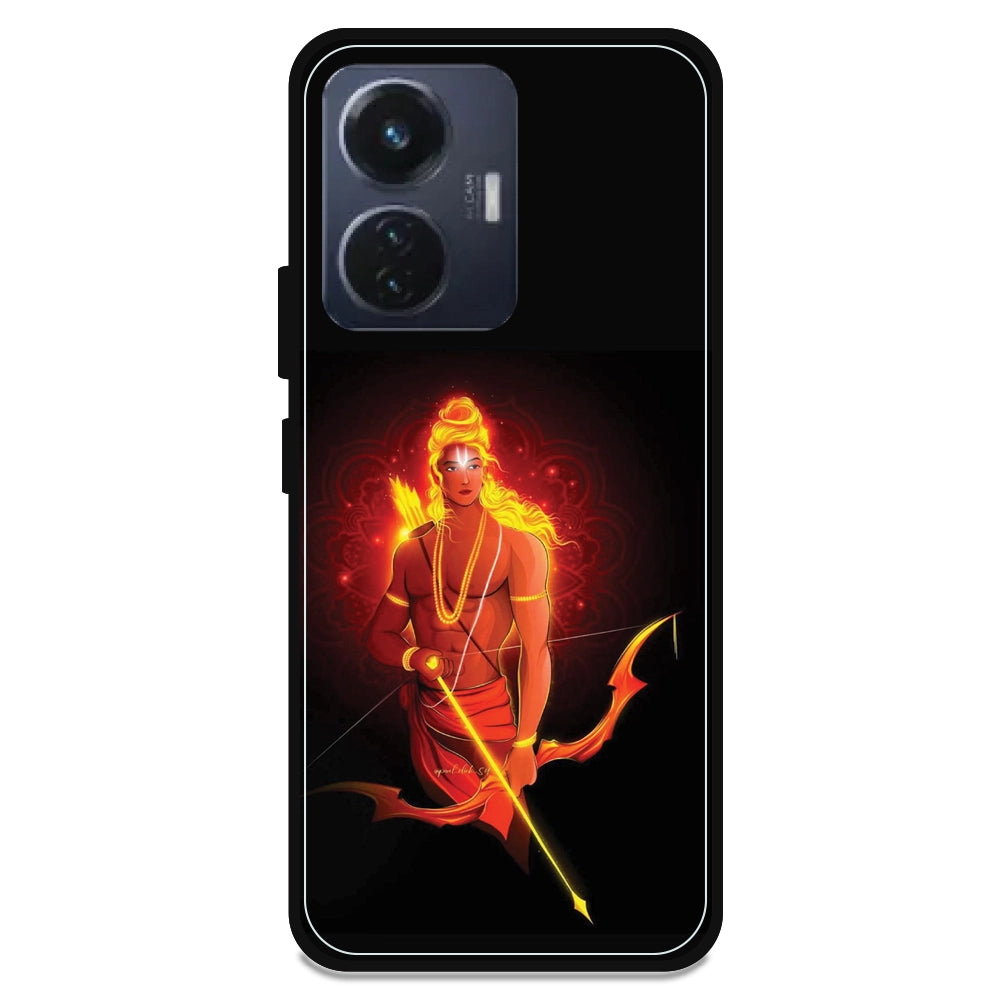 Lord Rama - Armor Case For Vivo Models Vivo T1 44W 