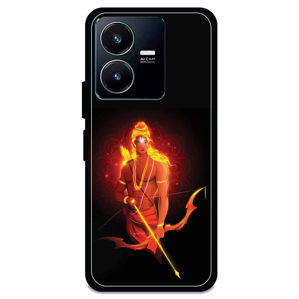 Lord Rama - Armor Case For Vivo Models Vivo Y22