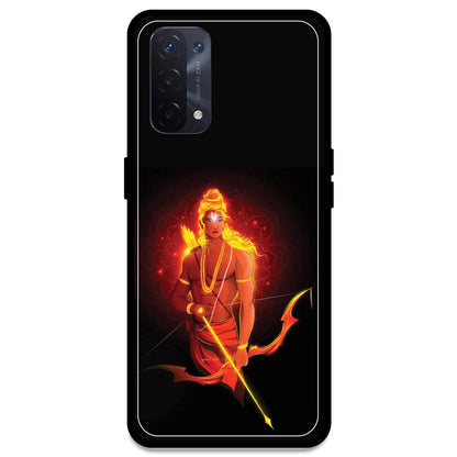 Lord Rama - Armor Case For Oppo Models Oppo A54