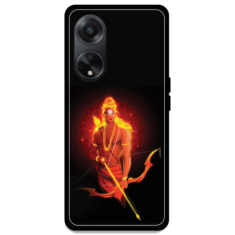 Lord Rama - Armor Case For Oppo Models Oppo F23 5G