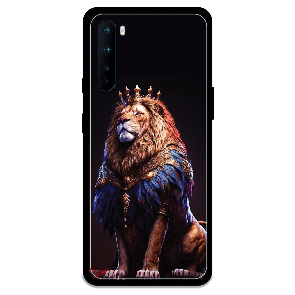 Royal King - Armor Case For OnePlus Models One Plus Nord