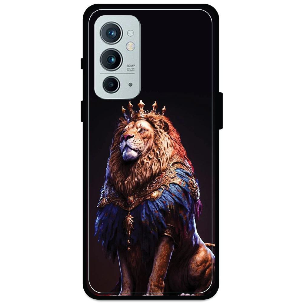Royal King - Armor Case For OnePlus Models One Plus Nord 9RT