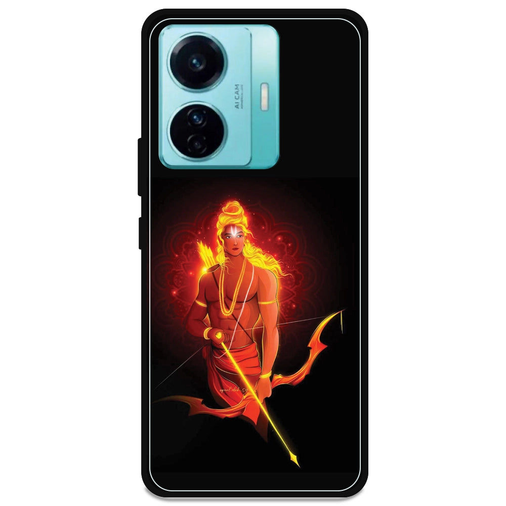 Lord Rama - Armor Case For Vivo Models Vivo T1 Pro 5G