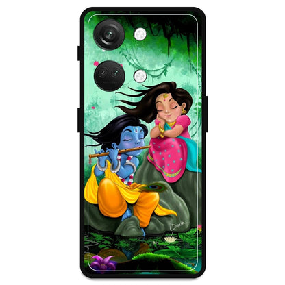 Radha Krishna - Armor Case For OnePlus Models OnePlus Nord 3