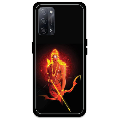 Lord Rama - Armor Case For Oppo Models Oppo A53s 5G