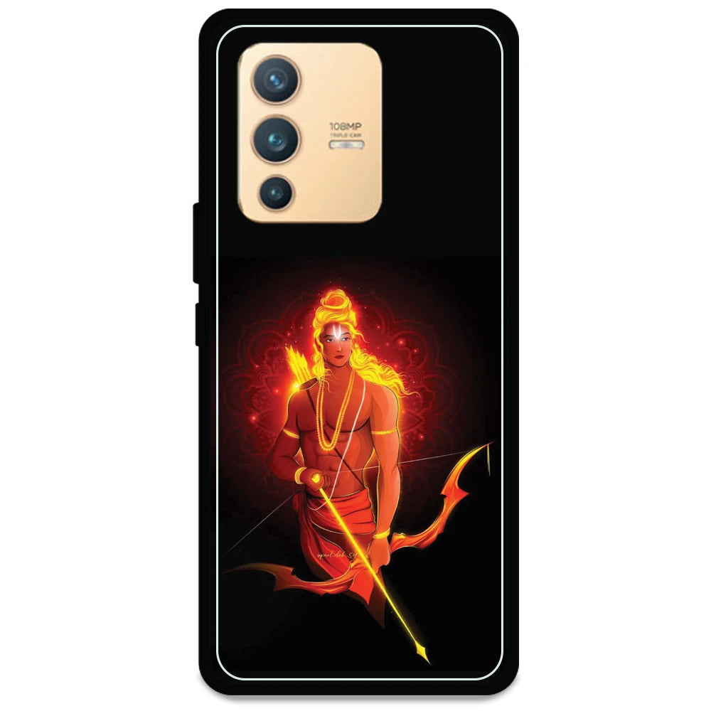 Lord Rama - Armor Case For Vivo Models Vivo V23 Pro