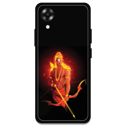 Lord Rama - Armor Case For Oppo Models Oppo A17K