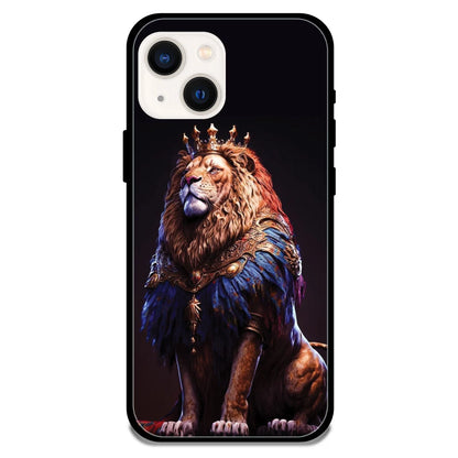 Royal King - Armor Case For Apple iPhone Models 13