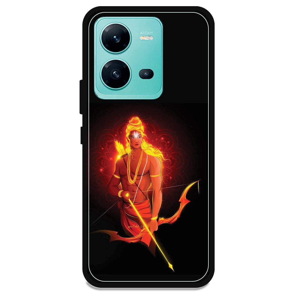 Lord Rama - Armor Case For Vivo Models Vivo V25