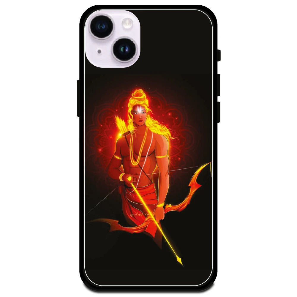 Lord Rama - Armor Case For Apple iPhone Models Iphone 14 Plus