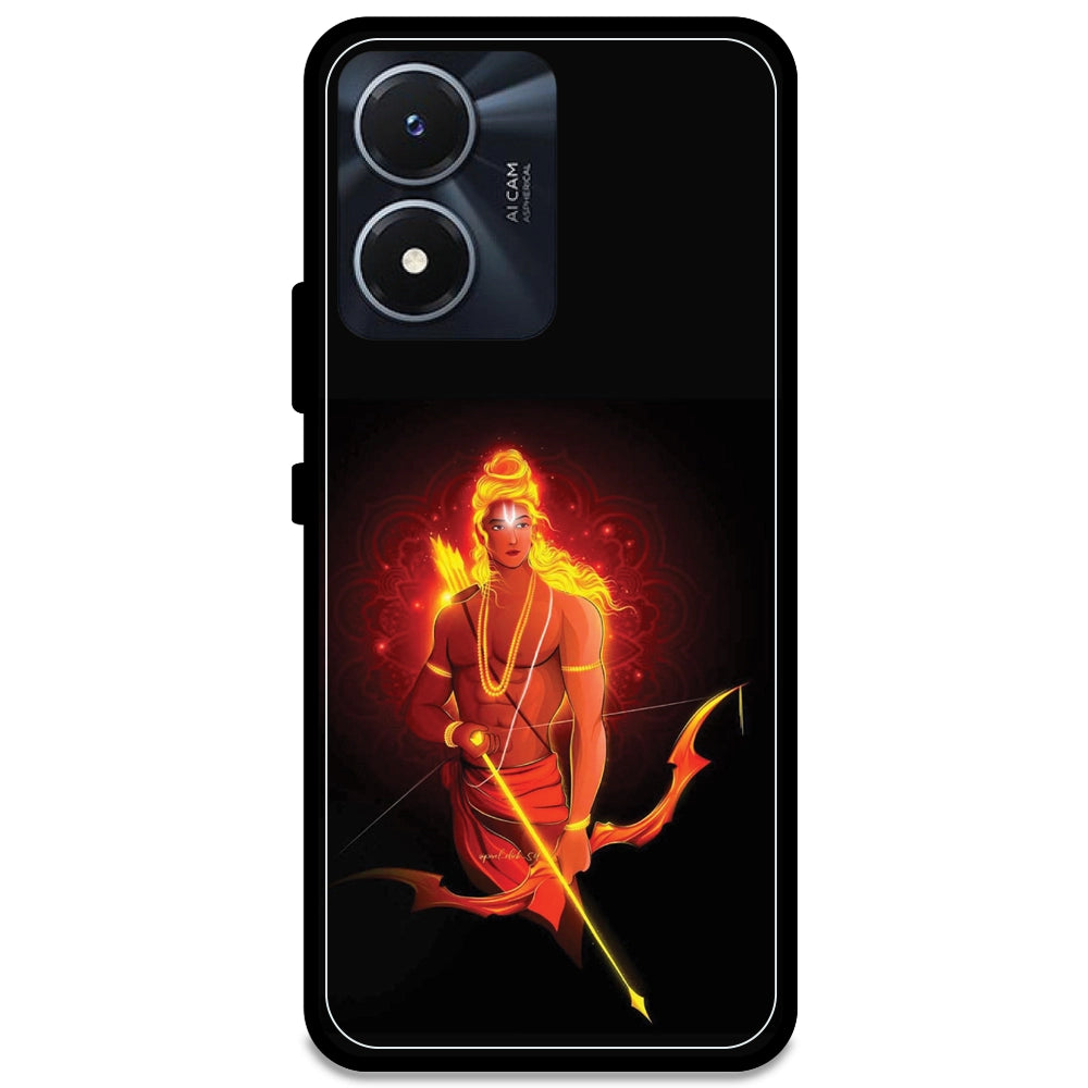 Lord Rama - Armor Case For Vivo Models Vivo Y02S