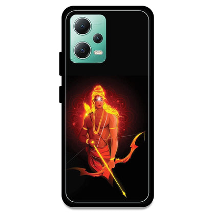 Lord Rama - Armor Case For Redmi Models Redmi Note 12