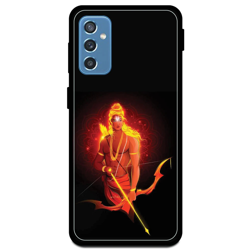 Lord Rama - Armor Case For Samsung Models Samsung Galaxy M52