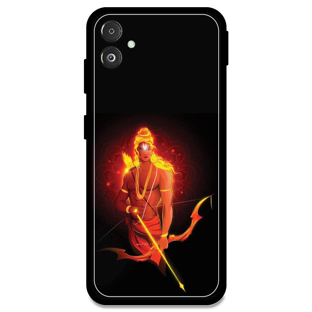 Lord Rama - Armor Case For Samsung Models Samsung F14 5G