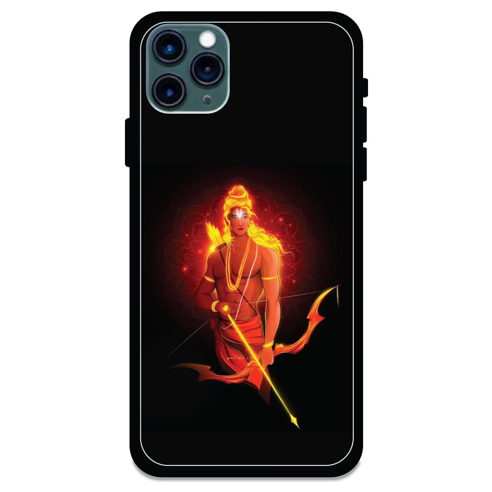 Lord Rama - Armor Case For Apple iPhone Models Iphone 11 Pro Max