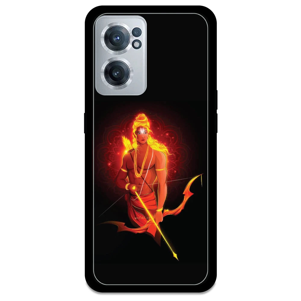 Lord Rama - Armor Case For OnePlus Models One Plus Nord CE 2 5G